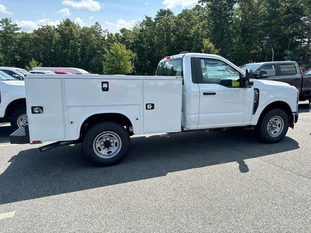 new 2024 Ford F-250 car, priced at $47,455