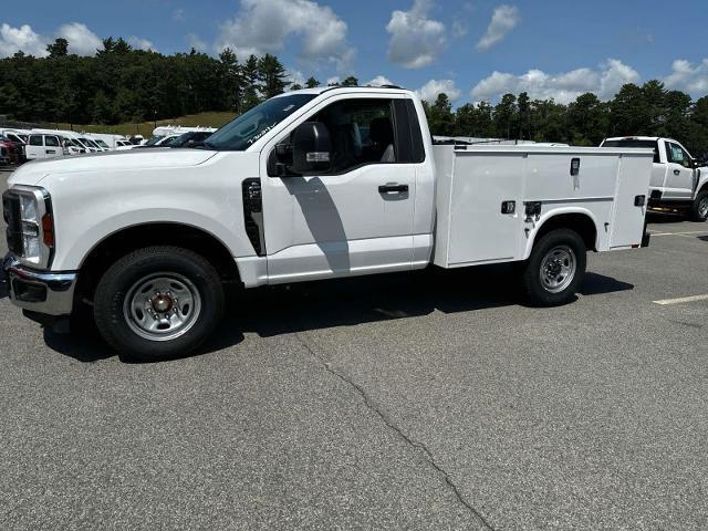 new 2024 Ford F-250 car, priced at $47,455