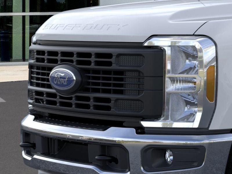 new 2024 Ford F-250 car, priced at $47,455