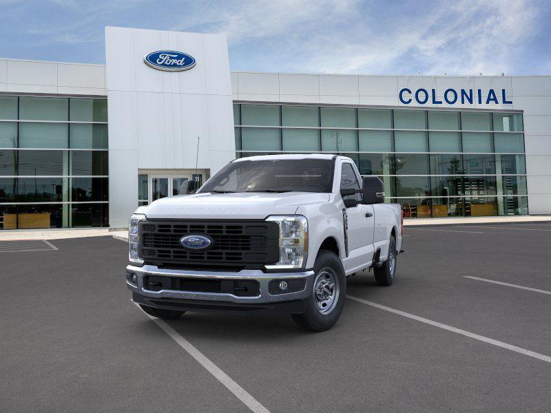 new 2024 Ford F-250 car, priced at $47,455