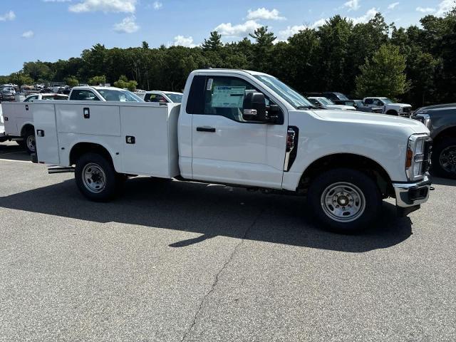 new 2024 Ford F-250 car, priced at $47,455