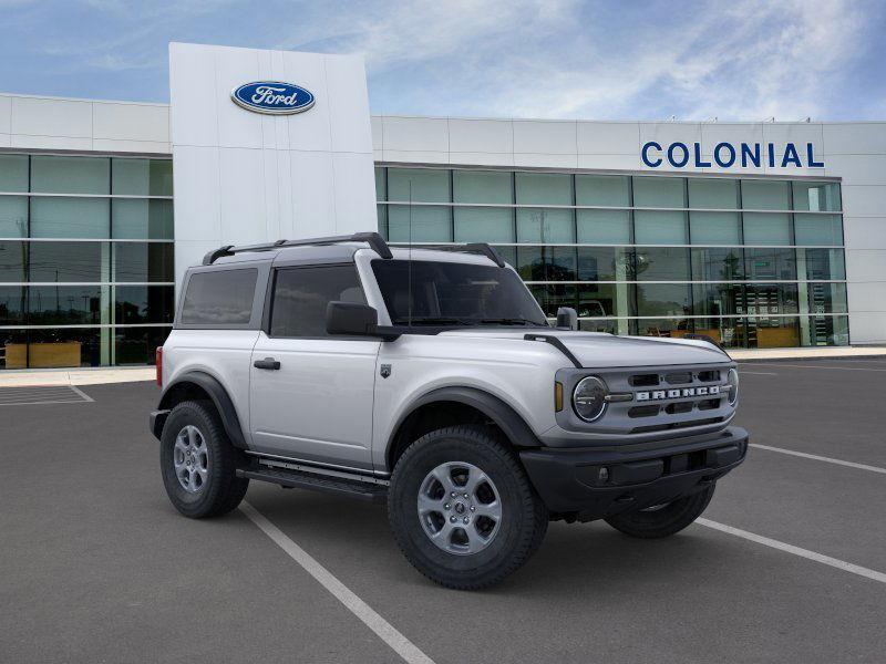 new 2024 Ford Bronco car, priced at $46,875