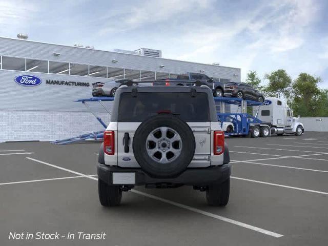 new 2024 Ford Bronco car, priced at $42,475