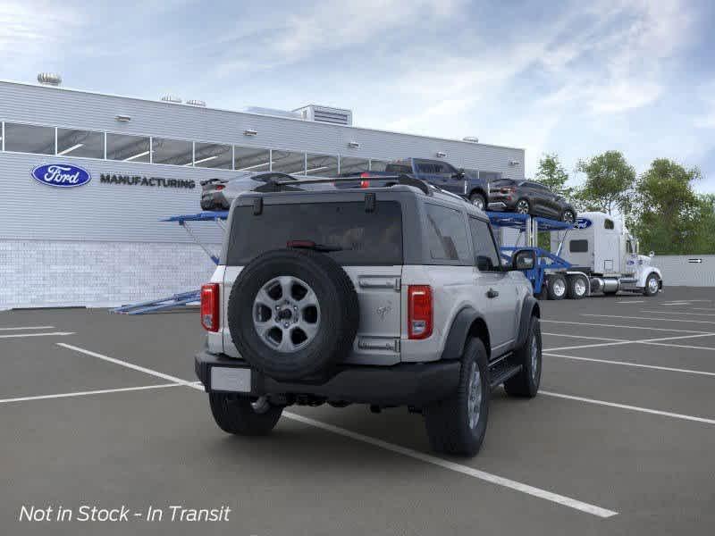 new 2024 Ford Bronco car, priced at $46,875