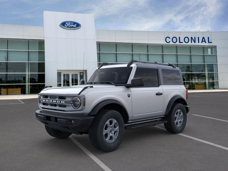 new 2024 Ford Bronco car, priced at $46,875