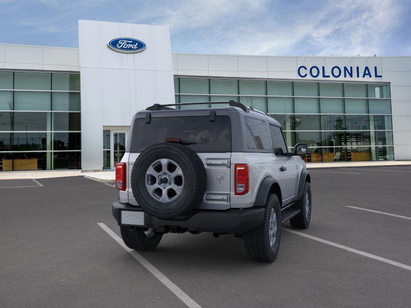 new 2024 Ford Bronco car, priced at $46,875