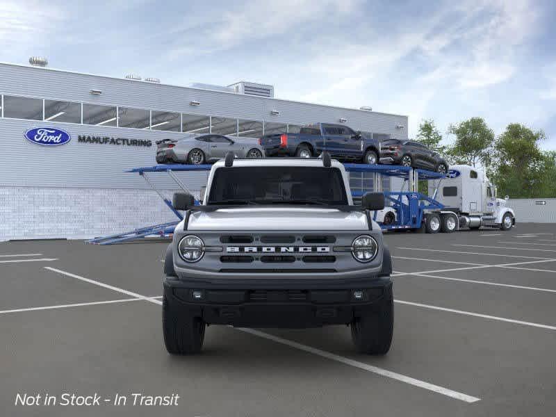 new 2024 Ford Bronco car, priced at $46,875