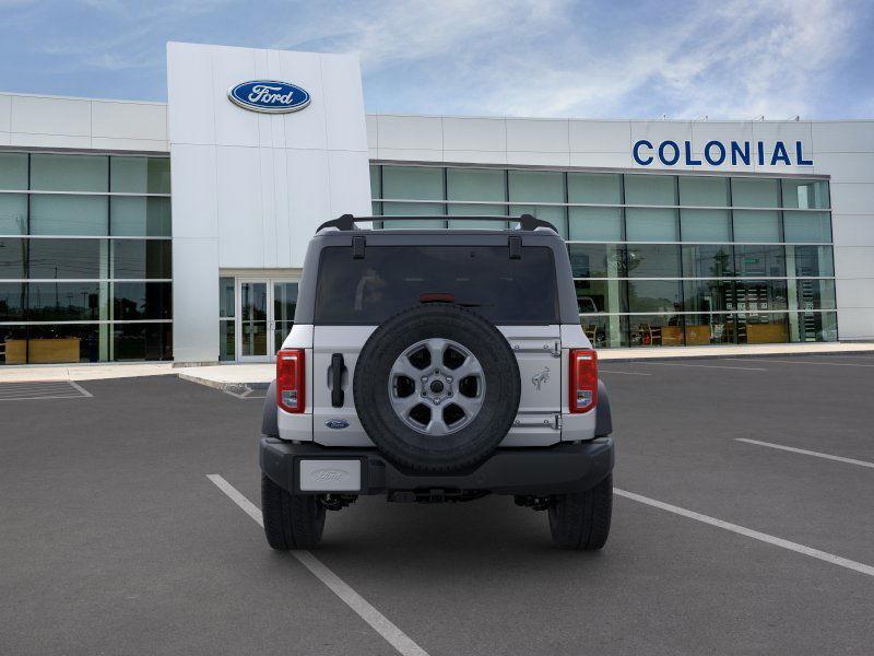 new 2024 Ford Bronco car, priced at $46,875