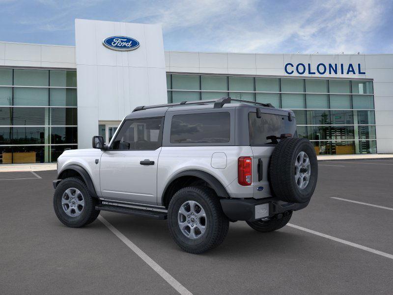 new 2024 Ford Bronco car, priced at $46,875