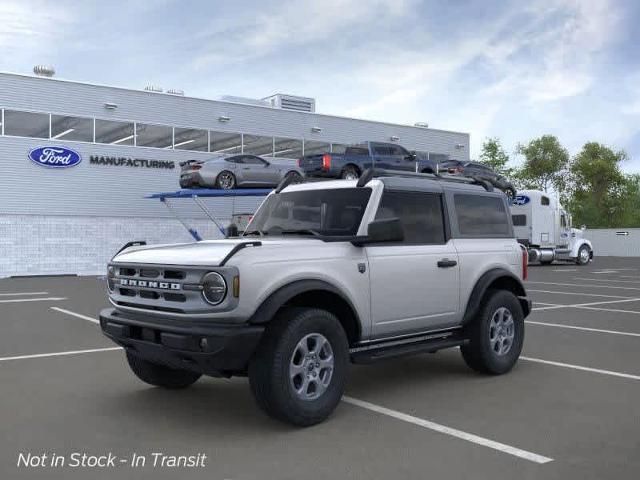 new 2024 Ford Bronco car, priced at $42,475