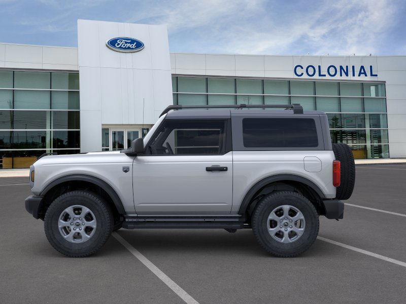 new 2024 Ford Bronco car, priced at $46,875