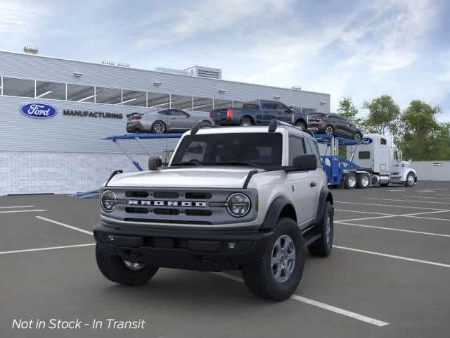 new 2024 Ford Bronco car, priced at $42,475