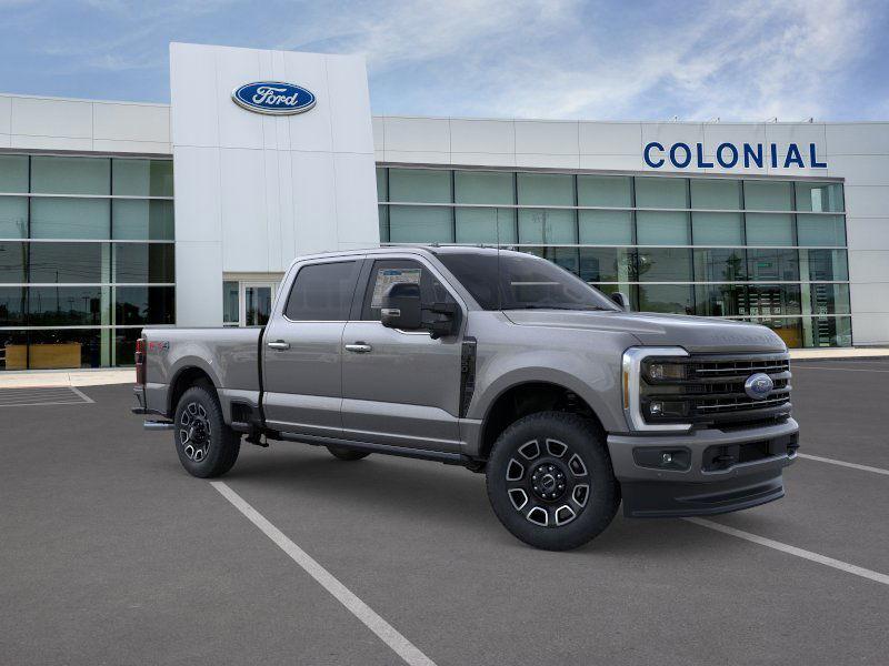 new 2026 Ford F-350 car, priced at $85,595