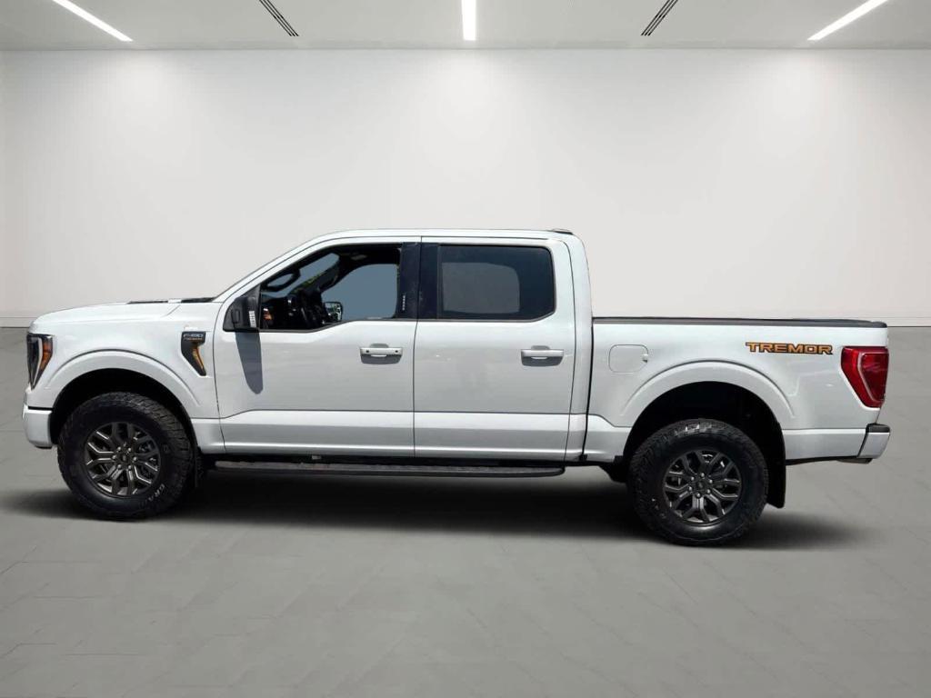 used 2023 Ford F-150 car, priced at $53,500