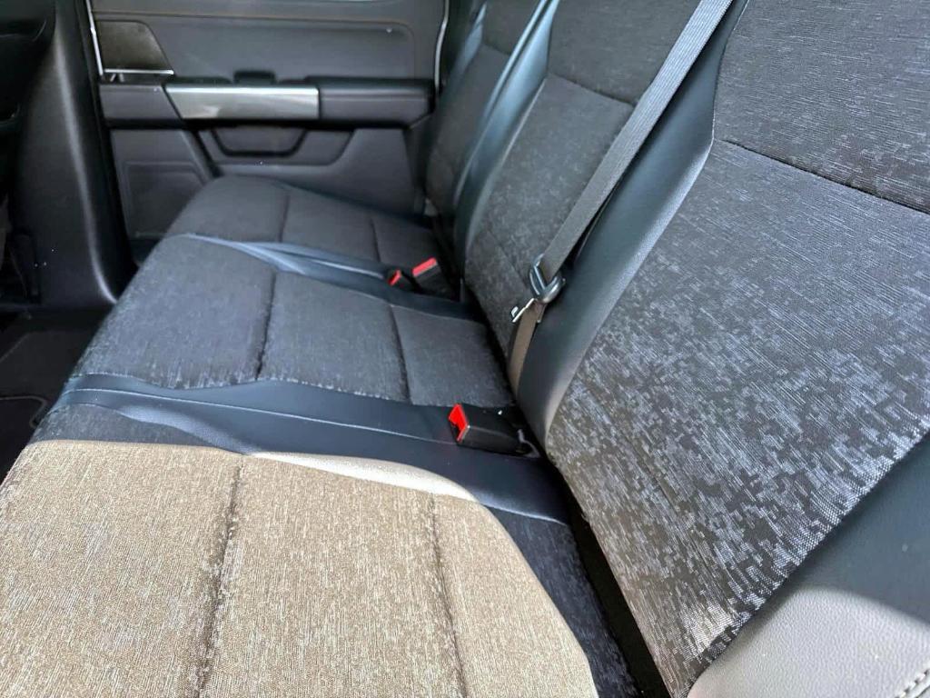 used 2023 Ford F-150 car, priced at $53,500