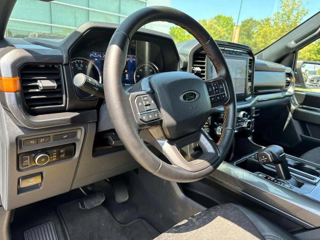 used 2023 Ford F-150 car, priced at $53,500