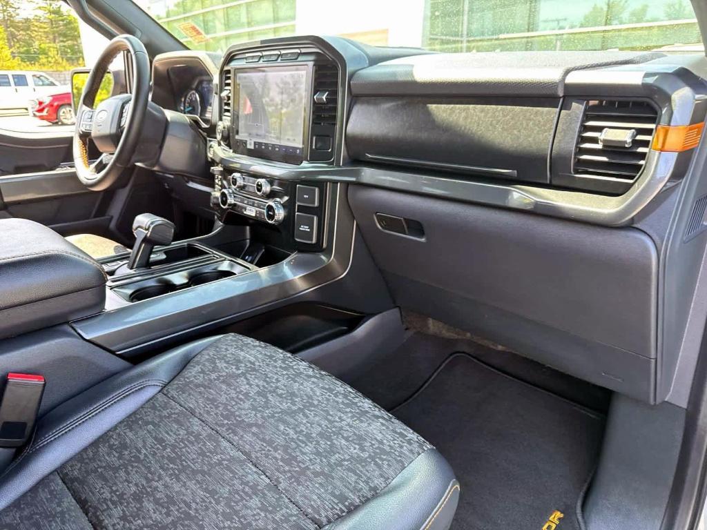 used 2023 Ford F-150 car, priced at $53,500
