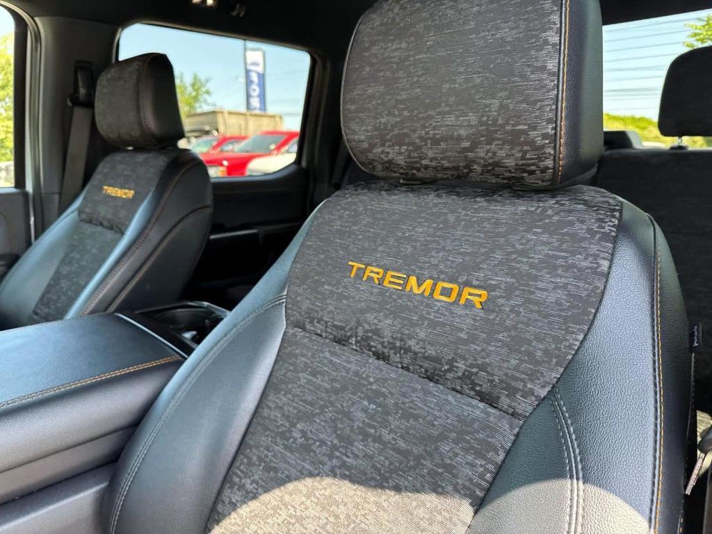 used 2023 Ford F-150 car, priced at $53,500