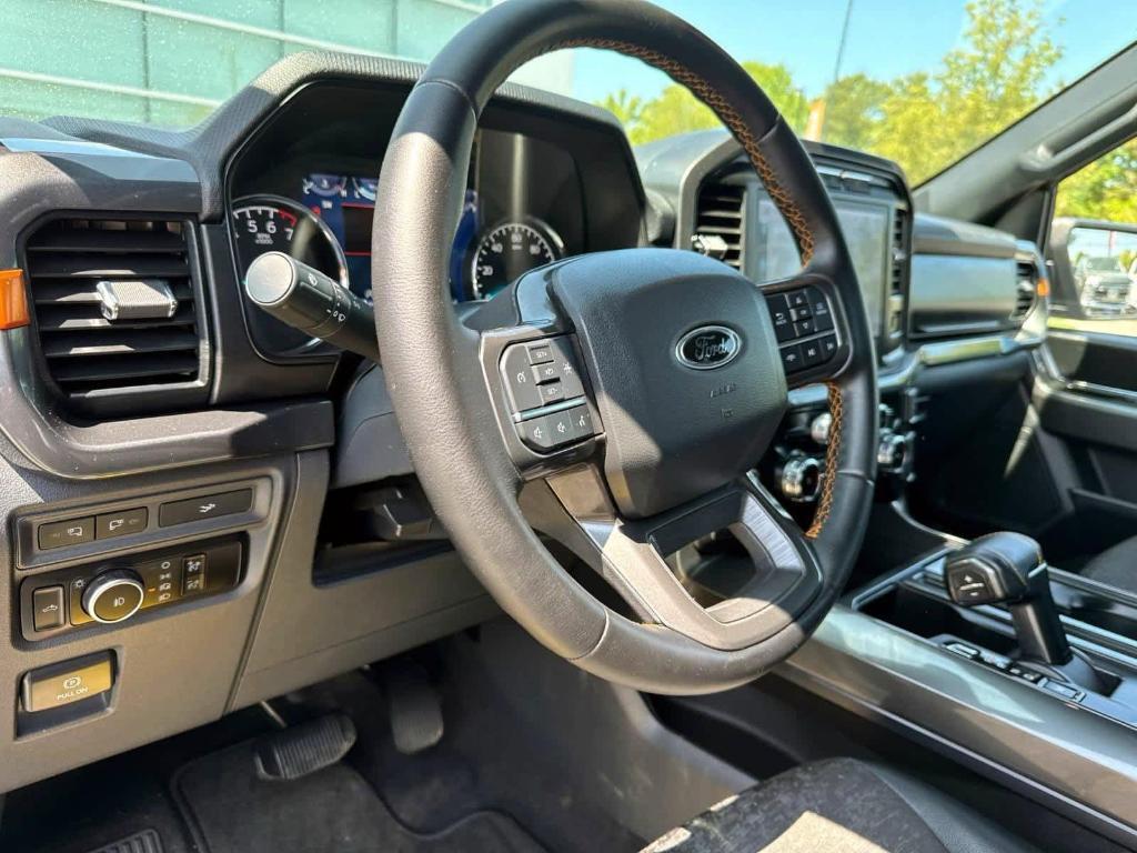 used 2023 Ford F-150 car, priced at $53,500