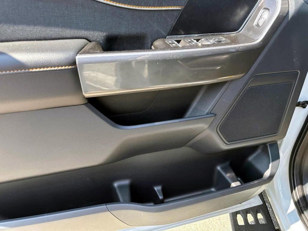 used 2023 Ford F-150 car, priced at $53,500