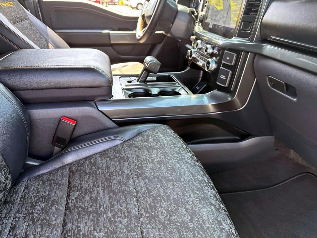 used 2023 Ford F-150 car, priced at $53,500