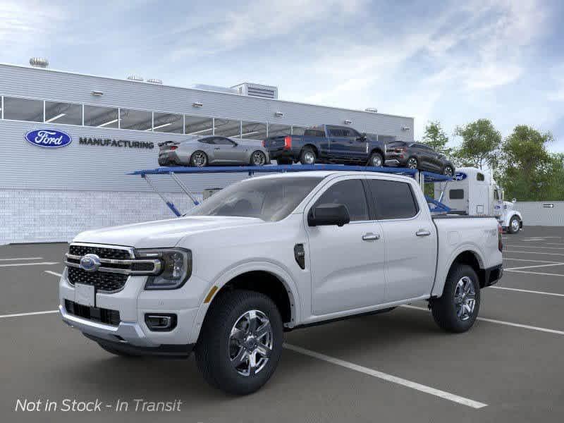 new 2024 Ford Ranger car, priced at $43,440