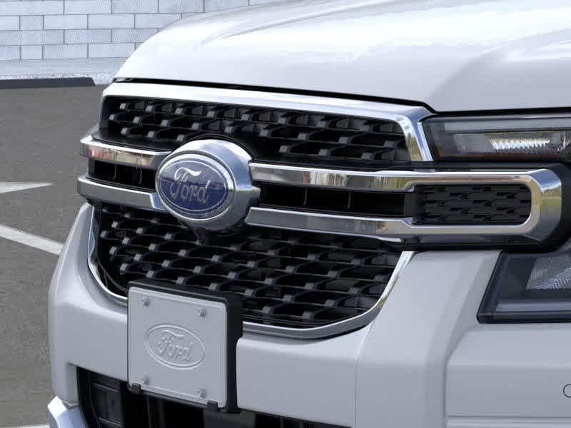 new 2024 Ford Ranger car, priced at $43,440