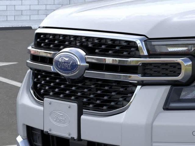 new 2024 Ford Ranger car, priced at $40,440