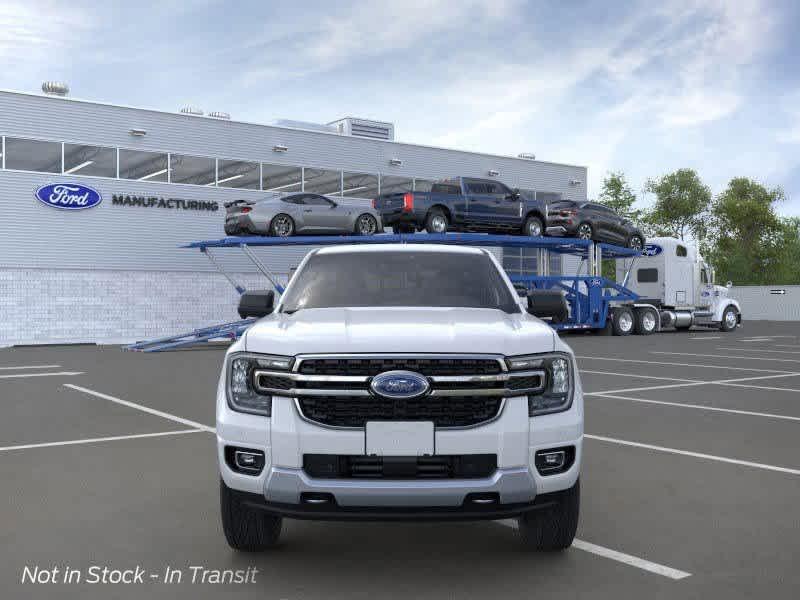 new 2024 Ford Ranger car, priced at $43,440