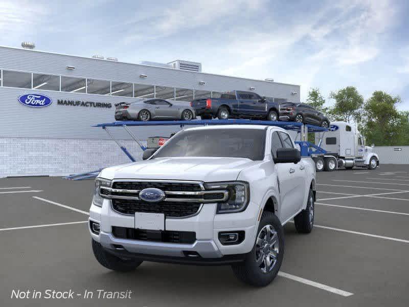 new 2024 Ford Ranger car, priced at $43,440