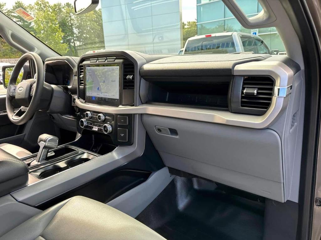 used 2023 Ford F-150 Lightning car, priced at $31,992