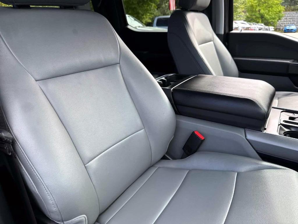 used 2023 Ford F-150 Lightning car, priced at $31,992