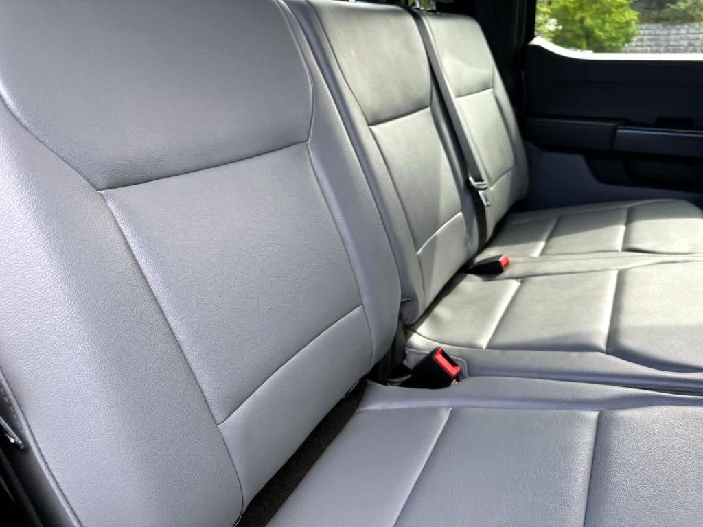 used 2023 Ford F-150 Lightning car, priced at $31,992