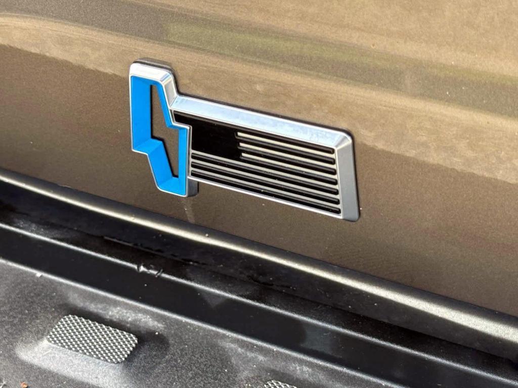 used 2023 Ford F-150 Lightning car, priced at $31,992