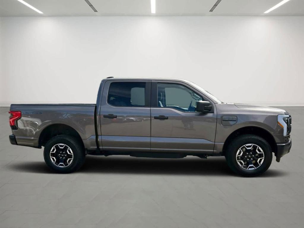 used 2023 Ford F-150 Lightning car, priced at $31,992