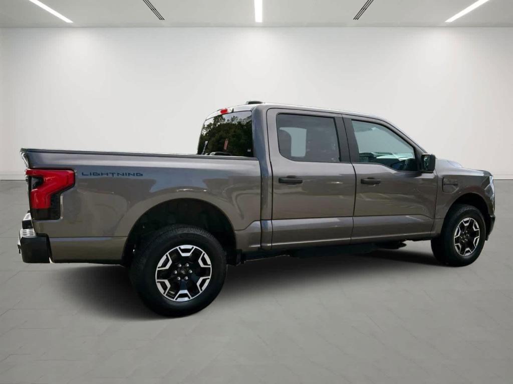 used 2023 Ford F-150 Lightning car, priced at $31,992