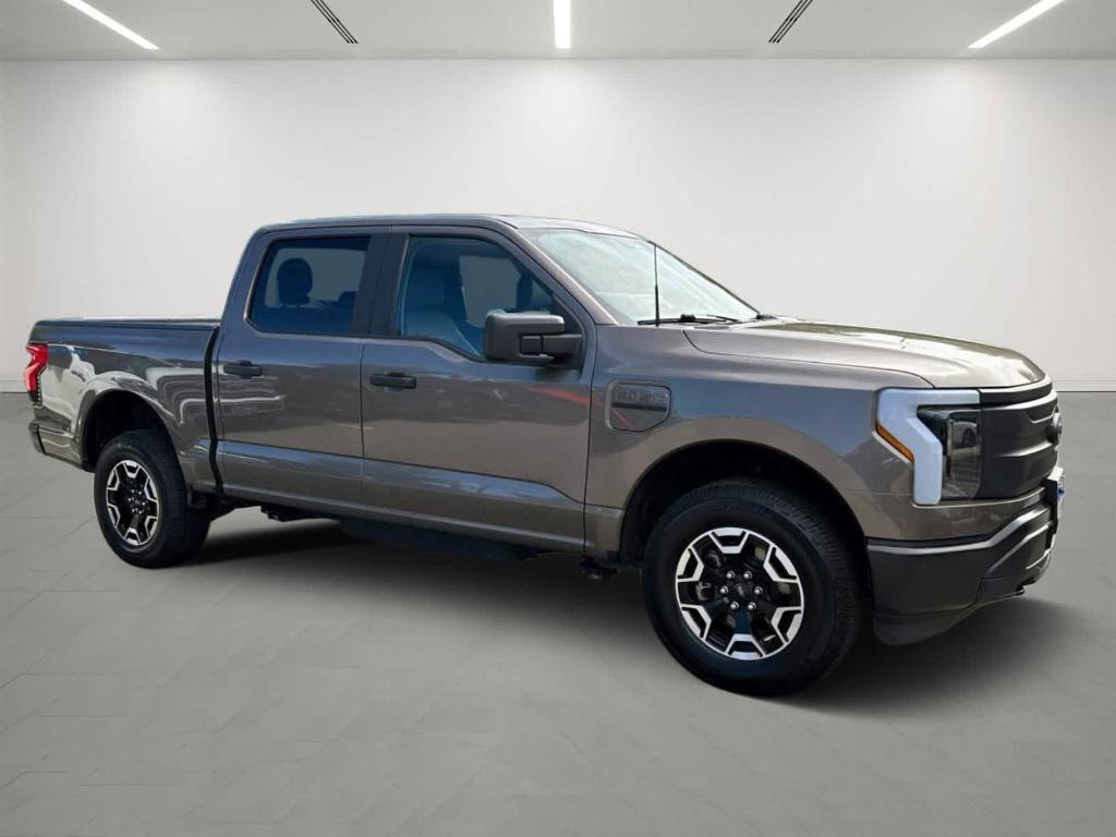 used 2023 Ford F-150 Lightning car, priced at $31,992