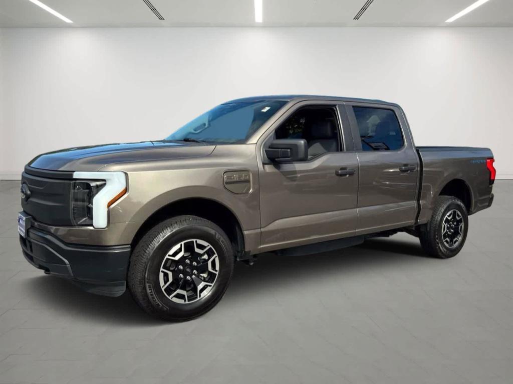 used 2023 Ford F-150 Lightning car, priced at $31,992