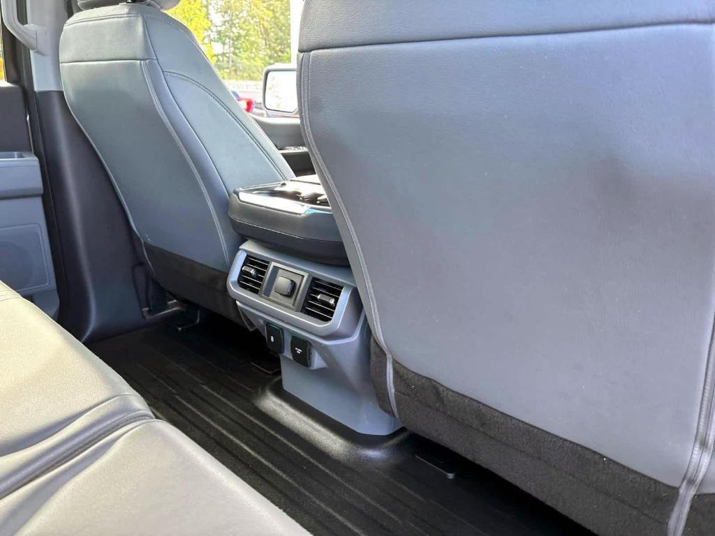 used 2023 Ford F-150 Lightning car, priced at $31,992