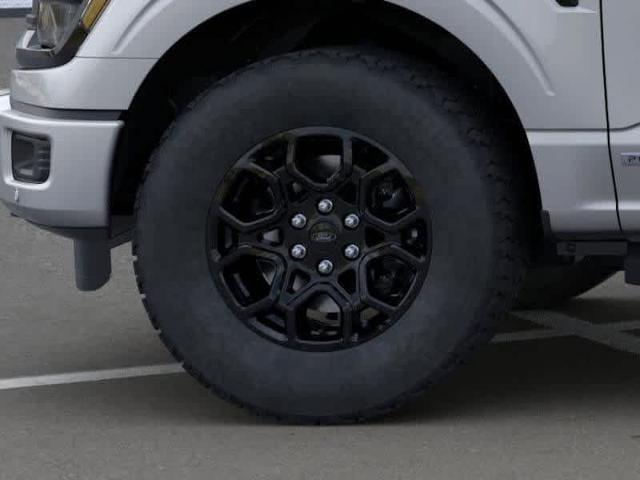 new 2025 Ford F-150 car, priced at $62,360