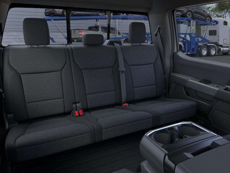 new 2025 Ford F-150 car, priced at $62,360