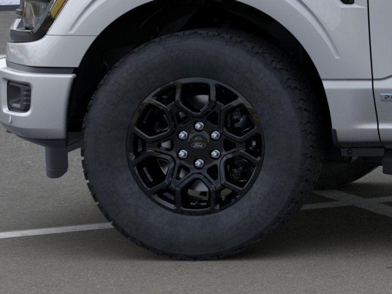 new 2025 Ford F-150 car, priced at $62,360