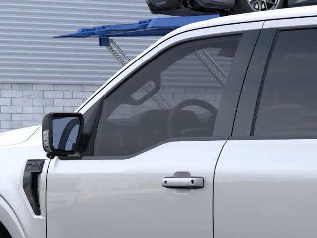 new 2025 Ford F-150 car, priced at $62,360