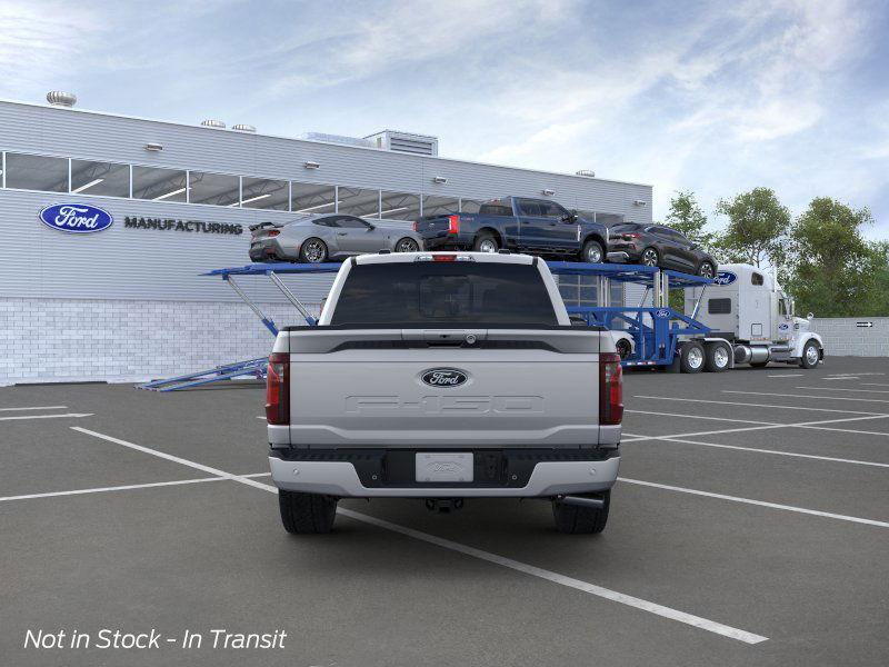 new 2025 Ford F-150 car, priced at $62,360