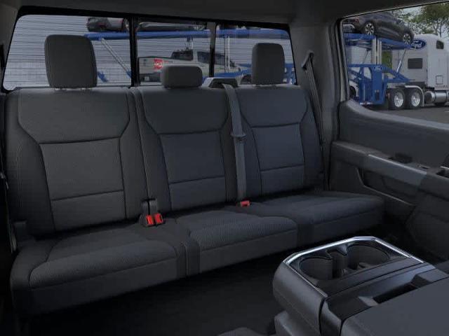 new 2025 Ford F-150 car, priced at $62,360