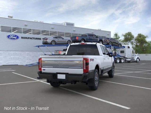 new 2024 Ford F-350 car, priced at $85,620