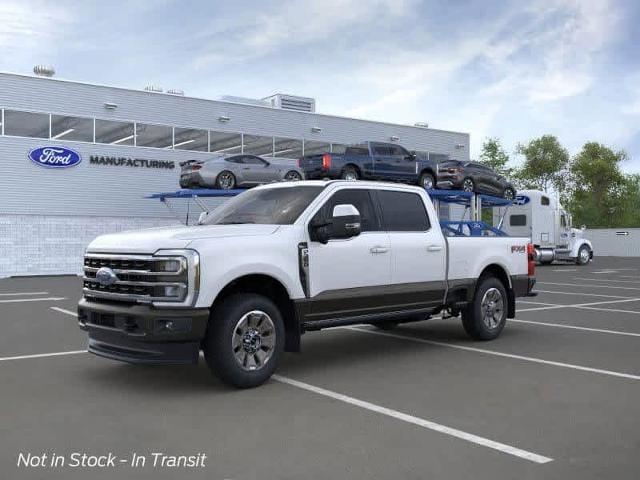 new 2024 Ford F-350 car, priced at $85,620