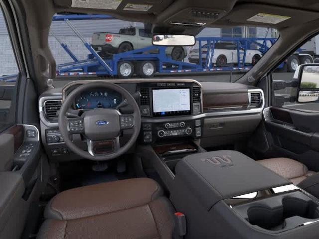 new 2024 Ford F-350 car, priced at $85,620