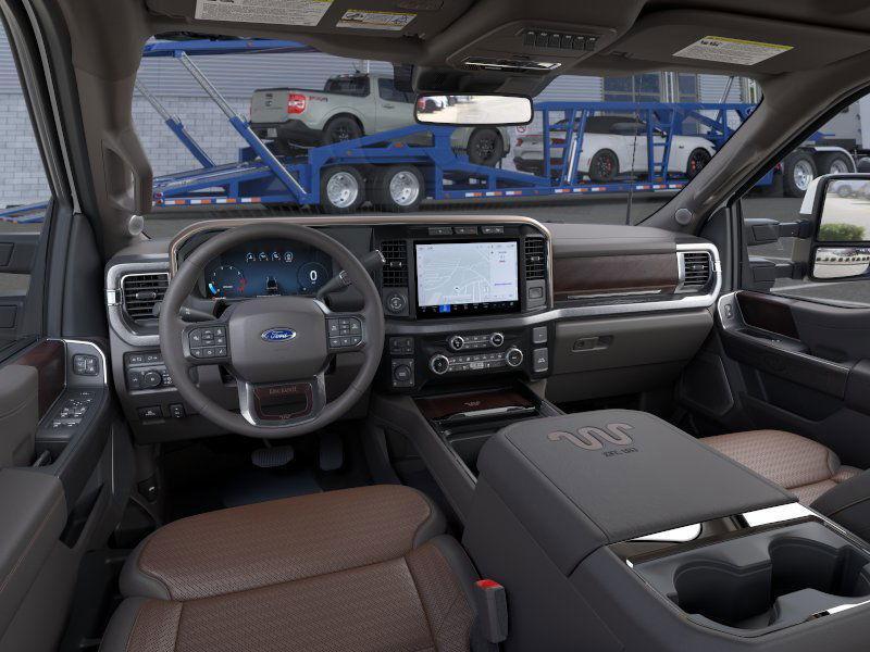 new 2024 Ford F-350 car, priced at $85,620