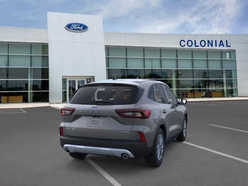 new 2025 Ford Escape car, priced at $34,155